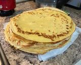 Foto del paso 3 de la receta: Crepes suzette🍊✨