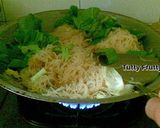 Foto langkah ke 4 dari resep Bihun Jagung Goreng.