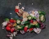Foto langkah ke 2 dari resep Tumis Tempe.