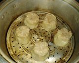 Foto langkah ke 4 dari resep Siomay Ayam.