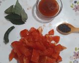 A picture of step 1 of Sooji Poha Coins (Tiffin friendly).