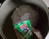 Foto langkah ke 2 dari resep Nasi Uduk.