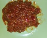 Foto langkah ke 1 dari resep Sambal pecel lele khas lamongan.
