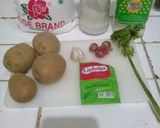 Foto langkah ke 1 dari resep Perkedel Kentang Eggless #36.