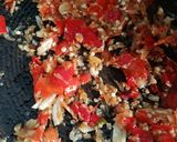 Foto langkah ke 7 dari resep Pempek Jamur Tiram.