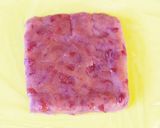 A picture of step 6 of Sakura-Colored Japanese Confectionery.