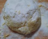 Foto del paso 3 de la receta: Fideos caseros al huevo (cintas)