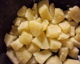 A picture of step 10 of Beef & Mash Smash.
