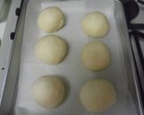 A picture of step 2 of Cute Braided Bread.