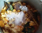 Foto langkah ke 6 dari resep Sayur Lodeh Rebung.