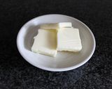 A picture of step 4 of Rich American Macaroni and Cheese.