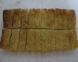 A picture of step 3 of Aburaage and Enoki sin Ponzu Sauce.