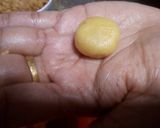 Foto langkah ke 3 dari resep Nastar praktis no oven no mixer.