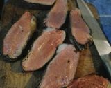 Foto del paso 3 de la receta: Punta trasera al ajillo (Picaña)