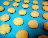 A picture of step 5 of Cheese Biscuits.