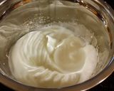 A picture of step 5 of Gingerbread Cake Roll with Pumpkin Spice Cream.