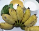 Banana in Coconut Milk / Kluai Buat Chi / Thai Dessert recipe step 1 photo