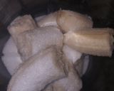 Foto del paso 1 de la receta: Licuado de Banana ! Y otro con cerezas🍒