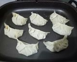 Foto langkah ke 4 dari resep Kuo Tie (Chinese Dumpling) modif resep.