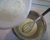 A picture of step 5 of Apple Cake With A Subtle Tea Flavor.