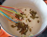 A picture of step 3 of 10 minute Nacho Cheese Sauce.