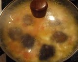 A picture of step 8 of Surf Clam Paella In a Frying Pan!.