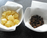 A picture of step 8 of Apple Bread.