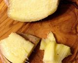 A picture of step 1 of Fresh Ginger Tea.