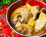 䕃鳯梨苦瓜雞湯 電鍋料理 綠野農莊文昌雞的食譜步驟8照片