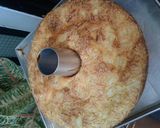 Foto langkah ke 8 dari resep Chifone keju ekonomis.