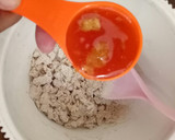 Foto langkah ke 3 dari resep Cookies diet hanya 3 bahan, enak dan mudah.