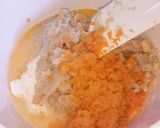 Foto langkah ke 3 dari resep Nugget Ayam Wortel.