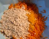 Foto del paso 2 de la receta: Rapiditas de Zanahoria y cúrcuma. Y de Espinaca