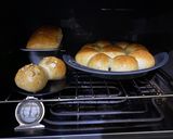 Foto langkah ke 9 dari resep Roti buat pemula.