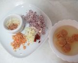 簡易版自製XO醬的食譜步驟2照片