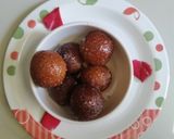 ગુલાબ જાંબુ(Gulab jambu recipe in Gujarati) રેસીપી સ્ટેપ3ફોટો