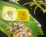 A picture of step 6 of Fried Idli Manchurian.