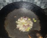 Foto langkah ke 3 dari resep Tumis Sayur Oyong.