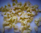 Foto del paso 3 de la receta: Salsa agridulce de manzanas 🍎