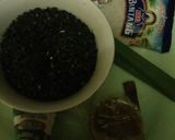 Foto langkah ke 1 dari resep Bubur Ketan Hitam.