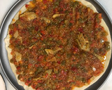 Foto del paso 3 de la receta: Coca/pizza de brisa y mullador(vegetariano)