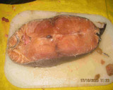 Foto del paso 1 de la receta: Pescado asado, con salsa bechamel