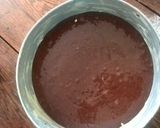 A picture of step 6 of Delicious chocolate cake.