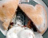 A picture of step 6 of Bacon Fried Eggs.