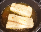 Foto del paso 1 de la receta: Merluza con coquinas
