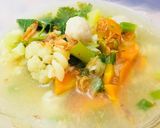 Foto langkah ke 9 dari resep Sayur sop.