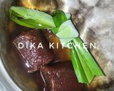 Foto langkah ke 3 dari resep Cendol labu kuning.
