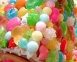 A picture of step 21 of Candy House - Colorful Version.