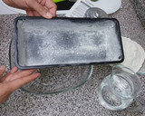 Foto del paso 1 de la receta: Pan casero con levadura química / levadura de hacer bizcocho