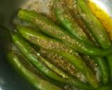 Stuffed green chilli - Instant recipe step 6 photo